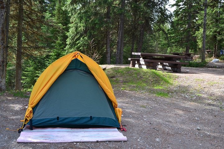 Best Golden, BC Campgrounds