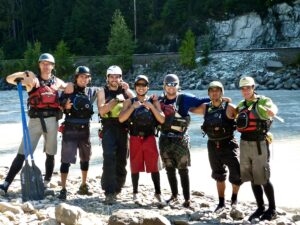 Canada Whitewater Rafting