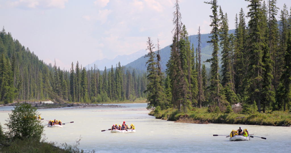 When Is the Best Time to Visit Banff National Park? - Wild Water Adventures