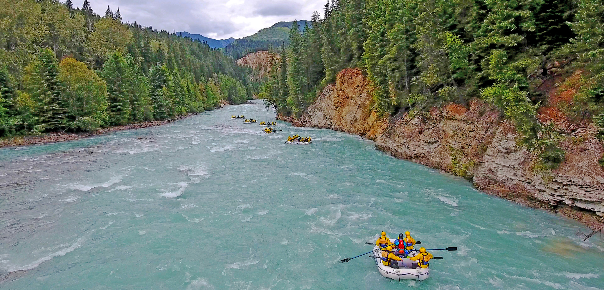 activities near Banff