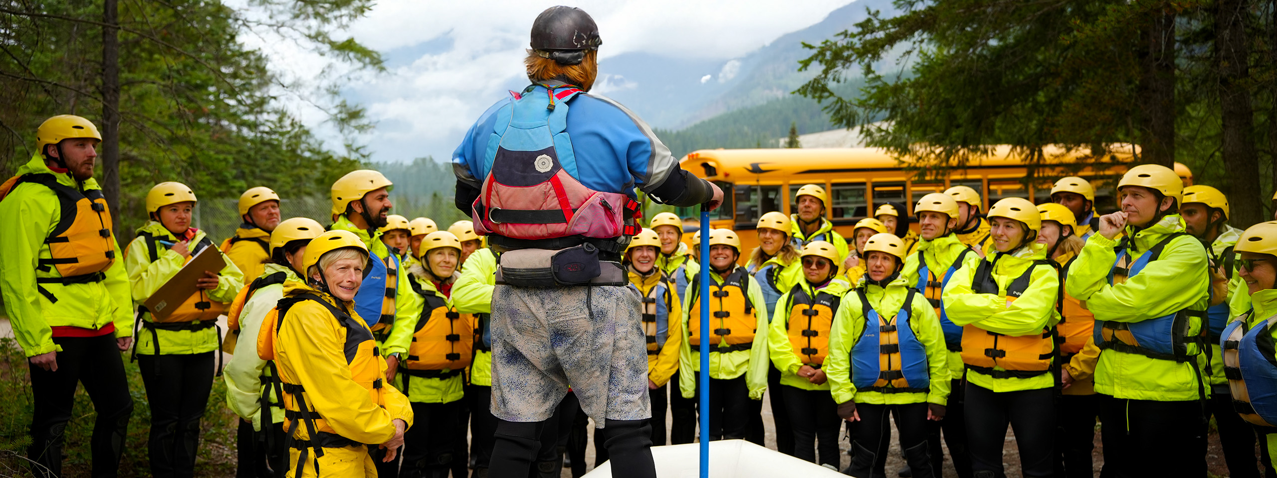 About Wild Water Adventures