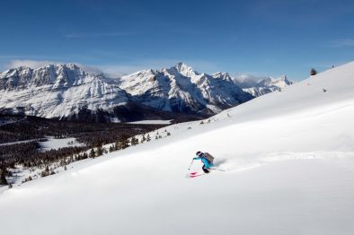 Our Favourite Winter Activities in the Canadian Rockies