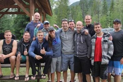 Banff Wedding Activities: 3 Reasons Why Whitewater Rafting is Right for Your Wedding Party