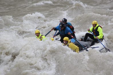 TOP 5 WHITEWATER RIVERS IN BC