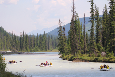 When Is the Best Time to Visit Banff National Park?