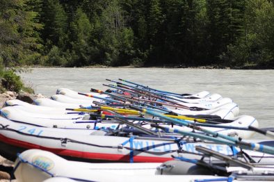 Planning Your Kicking Horse River Rafting Trip