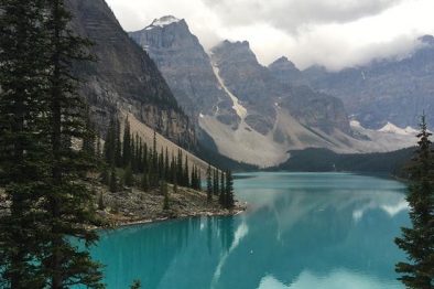 5 Best Views In Banff National Park