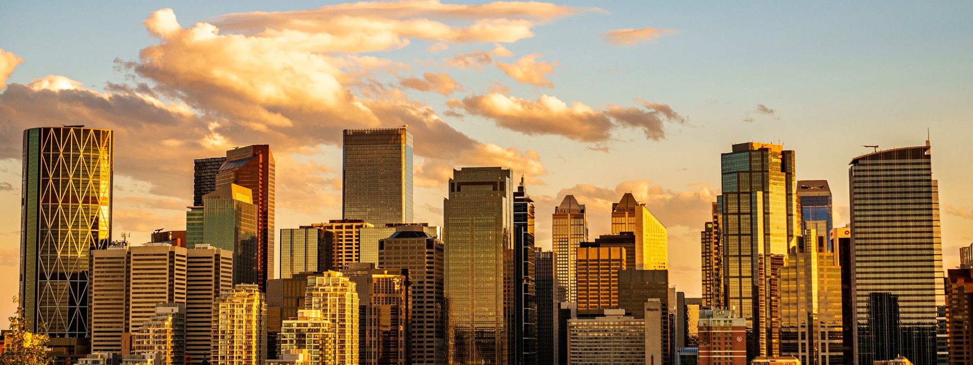 Calgary cityscape
