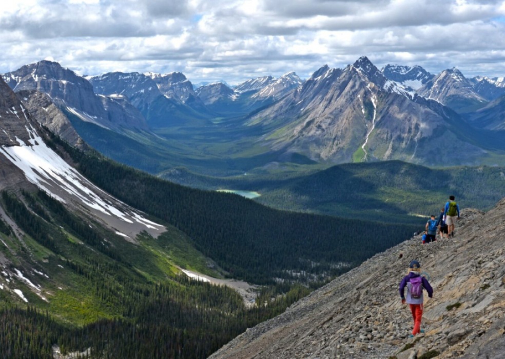 things-to-do-in-golden-3 Hiking in Golden BC