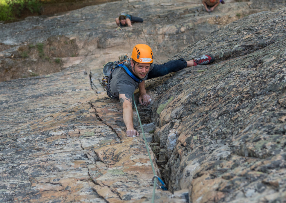 things-to-do-in-golden-4 Rock climbing in Golden BC