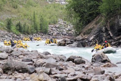 Ten Interesting Facts about the Kicking Horse River