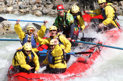 Top Adventure Activities in Golden, BC