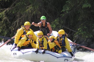 Whitewater Rafting Near Calgary – An Insider’s Guide